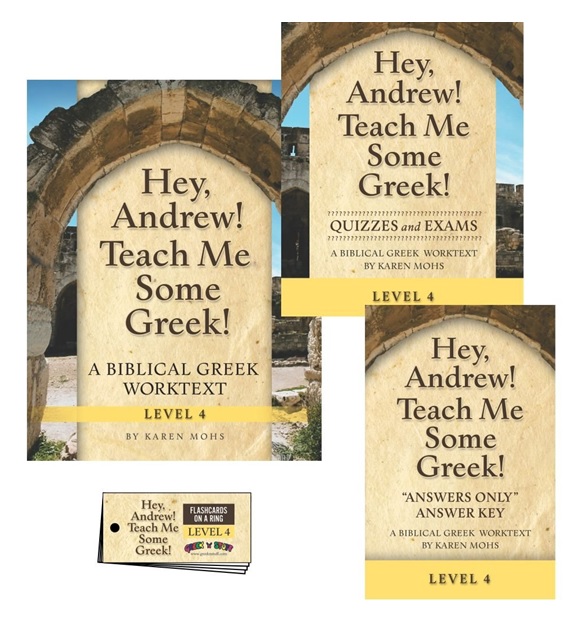 Hey Andrew level 4 short set